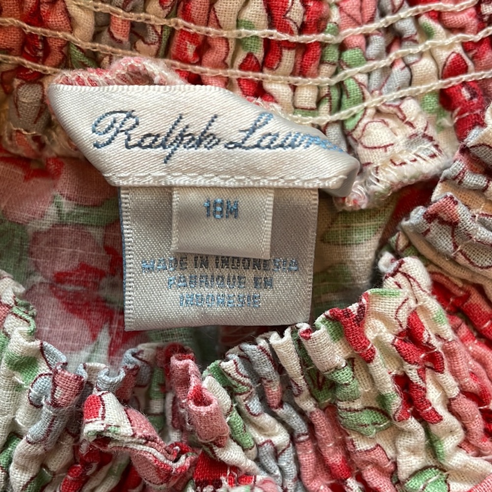 Ralph Lauren Shorts - Picture 5 of 6